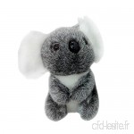 SODIAL Koala en Peluche Mignon pour les Enfants  Teddybaer Koala en Peluche 13 cm - B01KPRXJJ6